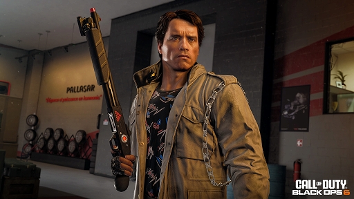 画像ギャラリー No.004のサムネイル画像 / 「Call of Duty: Black Ops 6」のシーズン2は1月29日スタート。ターミネーターとのコラボスキンなど，さまざまなコンテンツが登場