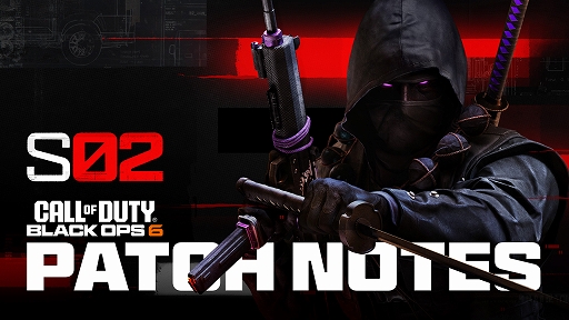 画像ギャラリー No.002のサムネイル画像 / 「Call of Duty: BO6」，1月29日に開始するシーズン2のパッチノートを公開。ファストマグ強化や弾丸貫通力低下などのバランス調整を実施