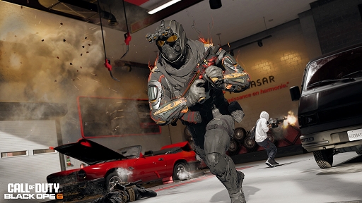 画像ギャラリー No.003のサムネイル画像 / 「Call of Duty: BO6」，1月29日に開始するシーズン2のパッチノートを公開。ファストマグ強化や弾丸貫通力低下などのバランス調整を実施