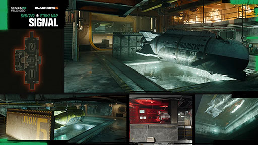 画像ギャラリー No.003のサムネイル画像 / 「Call of Duty: Black Ops 6」「Call of Duty: Warzone」のシーズン03 リローデッド，5月2日に開始。コンテンツ情報も公開に