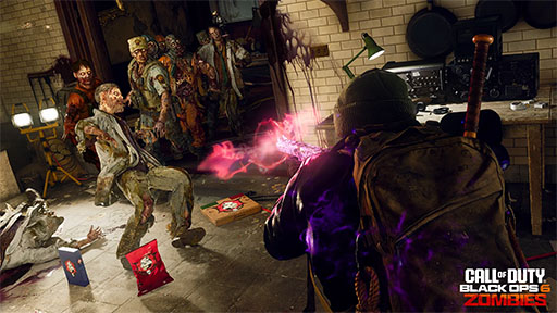 画像ギャラリー No.005のサムネイル画像 / 「Call of Duty: Black Ops 6」「Call of Duty: Warzone」のシーズン03 リローデッド，5月2日に開始。コンテンツ情報も公開に