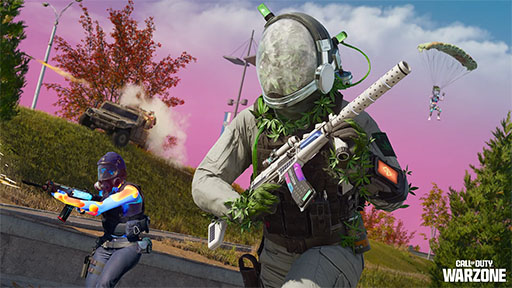 画像ギャラリー No.007のサムネイル画像 / 「Call of Duty: Black Ops 6」「Call of Duty: Warzone」のシーズン03 リローデッド，5月2日に開始。コンテンツ情報も公開に