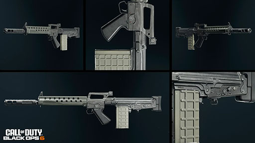 画像ギャラリー No.009のサムネイル画像 / 「Call of Duty: Black Ops 6」「Call of Duty: Warzone」のシーズン03 リローデッド，5月2日に開始。コンテンツ情報も公開に