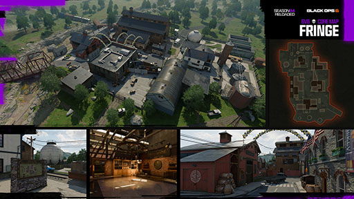 画像ギャラリー No.002のサムネイル画像 / 「Call of Duty: Black Ops 6」「Call of Duty: Warzone」のシーズン04 リローデッド，7月3日に開始。各種アップデート情報を公開