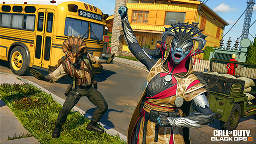 画像ギャラリー No.005のサムネイル画像 / 「Call of Duty: Black Ops 6」「Call of Duty: Warzone」のシーズン04 リローデッド，7月3日に開始。各種アップデート情報を公開