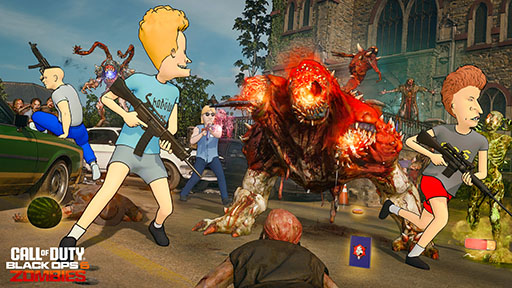 画像ギャラリー No.006のサムネイル画像 / 「Call of Duty: Black Ops 6」「Call of Duty: Warzone」のシーズン04 リローデッド，7月3日に開始。各種アップデート情報を公開