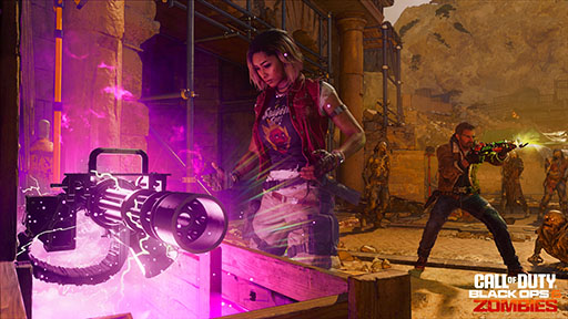 画像ギャラリー No.007のサムネイル画像 / 「Call of Duty: Black Ops 6」「Call of Duty: Warzone」のシーズン04 リローデッド，7月3日に開始。各種アップデート情報を公開