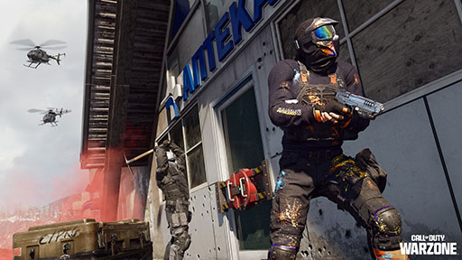 画像ギャラリー No.008のサムネイル画像 / 「Call of Duty: Black Ops 6」「Call of Duty: Warzone」のシーズン04 リローデッド，7月3日に開始。各種アップデート情報を公開
