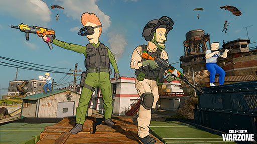 画像ギャラリー No.009のサムネイル画像 / 「Call of Duty: Black Ops 6」「Call of Duty: Warzone」のシーズン04 リローデッド，7月3日に開始。各種アップデート情報を公開