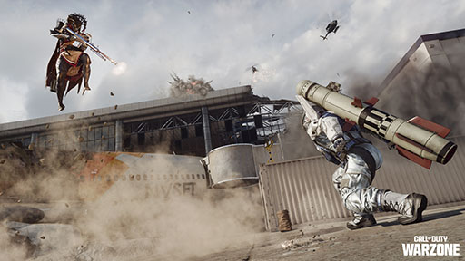 画像ギャラリー No.010のサムネイル画像 / 「Call of Duty: Black Ops 6」「Call of Duty: Warzone」のシーズン04 リローデッド，7月3日に開始。各種アップデート情報を公開