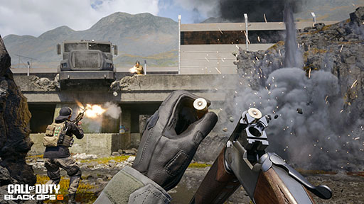 画像ギャラリー No.012のサムネイル画像 / 「Call of Duty: Black Ops 6」「Call of Duty: Warzone」のシーズン04 リローデッド，7月3日に開始。各種アップデート情報を公開