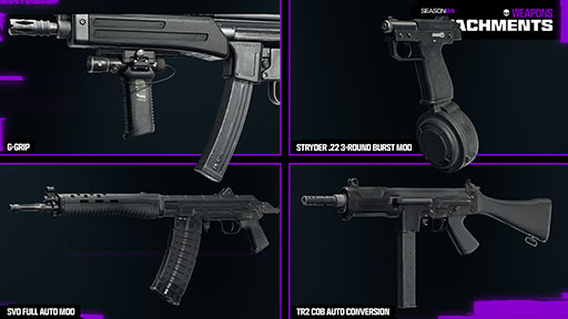 画像ギャラリー No.014のサムネイル画像 / 「Call of Duty: Black Ops 6」「Call of Duty: Warzone」のシーズン04 リローデッド，7月3日に開始。各種アップデート情報を公開