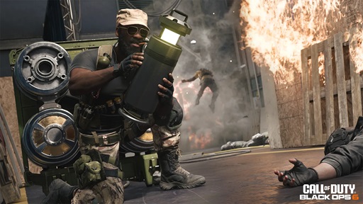 画像ギャラリー No.003のサムネイル画像 / 「Call of Duty: Black Ops 6」「Warzone」，シーズン05 リローデッドを9月5日から開始。アップデートの詳細を公開