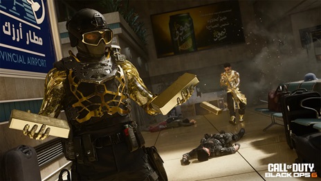画像ギャラリー No.004のサムネイル画像 / 「Call of Duty: Black Ops 6」「Warzone」，シーズン05 リローデッドを9月5日から開始。アップデートの詳細を公開
