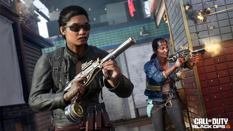 画像ギャラリー No.005のサムネイル画像 / 「Call of Duty: Black Ops 6」「Warzone」，シーズン05 リローデッドを9月5日から開始。アップデートの詳細を公開