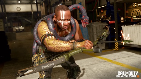 画像ギャラリー No.006のサムネイル画像 / 「Call of Duty: Black Ops 6」「Warzone」，シーズン05 リローデッドを9月5日から開始。アップデートの詳細を公開