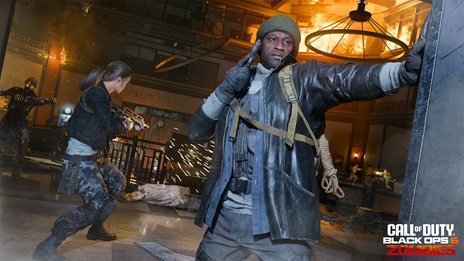 画像ギャラリー No.007のサムネイル画像 / 「Call of Duty: Black Ops 6」「Warzone」，シーズン05 リローデッドを9月5日から開始。アップデートの詳細を公開