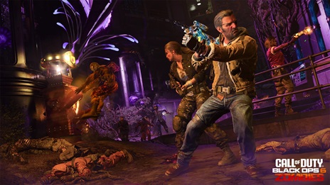 画像ギャラリー No.008のサムネイル画像 / 「Call of Duty: Black Ops 6」「Warzone」，シーズン05 リローデッドを9月5日から開始。アップデートの詳細を公開
