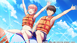 画像ギャラリー No.006のサムネイル画像 / Steam版「五等分の花嫁∬ 〜夏の思い出も五等分〜」「映画『五等分の花嫁』 〜君と過ごした五つの思い出〜」の2タイトルが本日発売