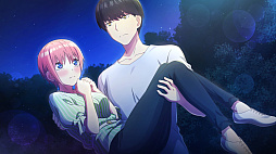 五等分の花嫁∬　〜夏の思い出も五等分〜