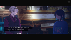 画像ギャラリー No.011のサムネイル画像 / 「ナツノカナタ」のKazuhide Oka氏とKAMITSUBAKI STUDIOが共同開発。音楽をテーマにしたテキストADV「ムーンレスムーン」を発表