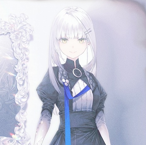 画像ギャラリー No.004のサムネイル画像 / 音楽をテーマにしたテキストADV「ムーンレスムーン」2024年夏にリリース。アーティストのkahocaさん，むﾄさん，WaMiさんが参加