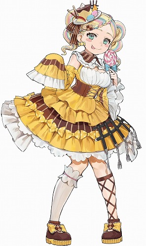 画像ギャラリー No.011のサムネイル画像 / 相手のイカサマを破り，天才ギャンブラーとして頂点を目指せ！ 「オールインアビス イカサマサバキ」の体験版が配信開始