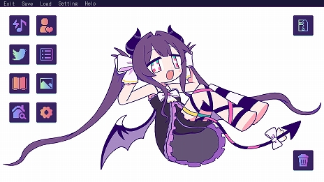 画像ギャラリー No.008のサムネイル画像 / 「ゆんゆん電波シンドローム」，KOTOKOさんが歌う電波ソングOP映像を公開。ななひらさん，桃井はるこさんのCV出演も明らかに