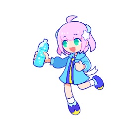画像ギャラリー No.007のサムネイル画像 / キュートなカジュアルリズムゲーム「Pastel☆Parade」，本日リリース。unity1weekで開発された「Let’s Splash!!」の完全版
