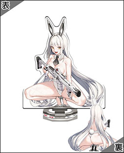 画像ギャラリー No.009のサムネイル画像 / NIKKEの両面アクリルスタンドを使って対戦するカードゲームの第3弾「NIKKE DUEL ENCOUNTER 3rd ENTRY」，5月16日に発売