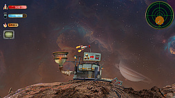 SpaceKraft!