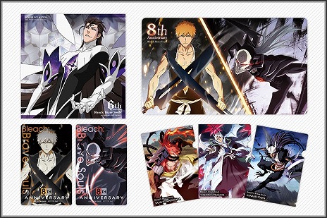画像ギャラリー No.006のサムネイル画像 / 「BLEACH Brave Souls」Switch版を配信開始。他プラットフォームとのクロスプレイに対応，新決済サービスも開始