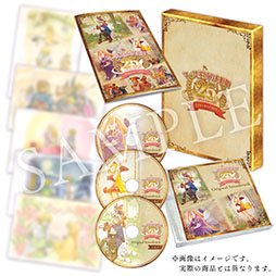 画像ギャラリー No.002のサムネイル画像 / シリーズ25周年を記念した「マール王国の人形姫 25th ANNIVERSARY COLLECTION」，PS5＆Switch向けに8月29日に発売決定
