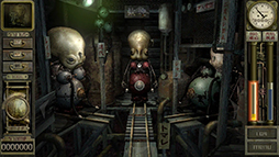 画像ギャラリー No.007のサムネイル画像 / 3大歪みゲーとして名高い幻のゲーム「ガラージュ GARAGE: Bad Dream Adventure」Nintendo Switch版，6月6日に発売