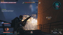 画像ギャラリー No.004のサムネイル画像 / タイムトラベルTPS「Pizza Bandit」アルファテストをSteamで開始。元傭兵のピザ屋が店の運営資金稼ぎに，各時代を飛び回る