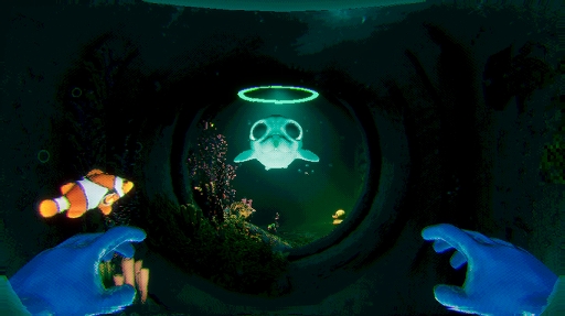 画像ギャラリー No.003のサムネイル画像 / 最大8人の協力プレイに対応した潜水ホラー「Murky Divers」，本日正式リリース。ルームのカスタイマイズ機能や多数の新要素を追加