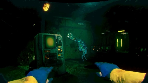 画像ギャラリー No.004のサムネイル画像 / 最大8人の協力プレイに対応した潜水ホラー「Murky Divers」，本日正式リリース。ルームのカスタイマイズ機能や多数の新要素を追加