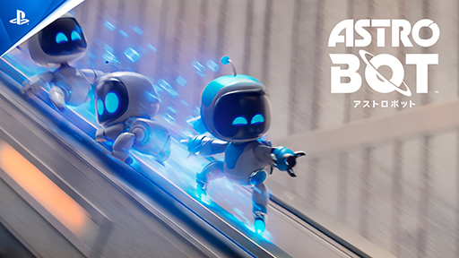 画像ギャラリー No.004のサムネイル画像 / PS5用ソフト「アストロボット」，本日発売。宇宙に散り散りになってしまった仲間と宇宙船のパーツを集める大冒険に出かけよう
