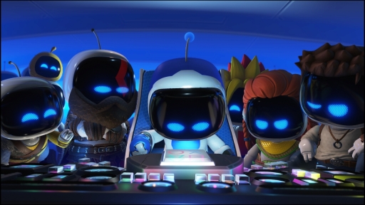 画像ギャラリー No.063のサムネイル画像 / おサルをゲッチュ？ オノをシュバッ？ 「アストロボット」をプレイしたら，なんだか遊びたくなる5つ（＋α）のゲーム特集