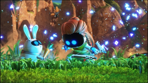 画像ギャラリー No.072のサムネイル画像 / おサルをゲッチュ？ オノをシュバッ？ 「アストロボット」をプレイしたら，なんだか遊びたくなる5つ（＋α）のゲーム特集