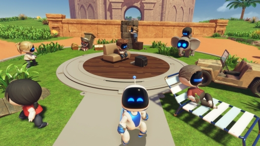画像ギャラリー No.006のサムネイル画像 / PlayStation 30周年！　「アストロボット」＆今のPSを支える5つのスタジオ（＋α）のゲームで記念すべきこの日のお祝い企画