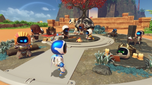 画像ギャラリー No.020のサムネイル画像 / PlayStation 30周年！　「アストロボット」＆今のPSを支える5つのスタジオ（＋α）のゲームで記念すべきこの日のお祝い企画