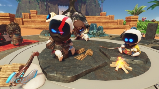画像ギャラリー No.021のサムネイル画像 / PlayStation 30周年！　「アストロボット」＆今のPSを支える5つのスタジオ（＋α）のゲームで記念すべきこの日のお祝い企画