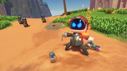 画像ギャラリー No.027のサムネイル画像 / PlayStation 30周年！　「アストロボット」＆今のPSを支える5つのスタジオ（＋α）のゲームで記念すべきこの日のお祝い企画