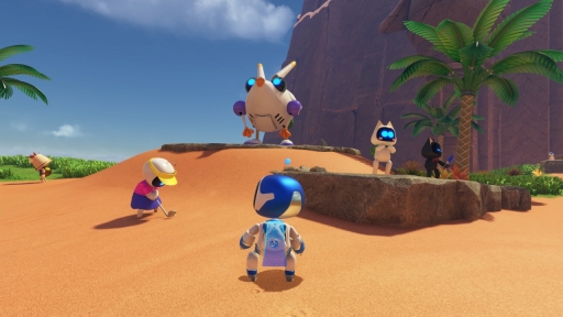 画像ギャラリー No.115のサムネイル画像 / PlayStation 30周年！　「アストロボット」＆今のPSを支える5つのスタジオ（＋α）のゲームで記念すべきこの日のお祝い企画