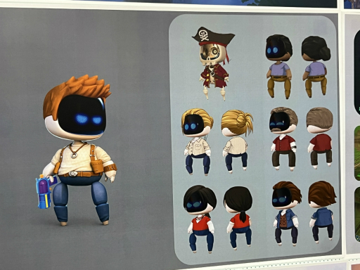 画像ギャラリー No.034のサムネイル画像 / 「アストロボット」制作スタジオTeam ASOBIのファンミーティングをレポート。ここだけでしか聞けないトークや貴重な資料を楽しめる，和やかな時間が流れていた