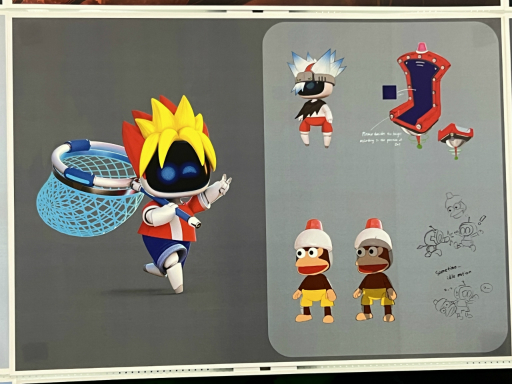 画像ギャラリー No.035のサムネイル画像 / 「アストロボット」制作スタジオTeam ASOBIのファンミーティングをレポート。ここだけでしか聞けないトークや貴重な資料を楽しめる，和やかな時間が流れていた