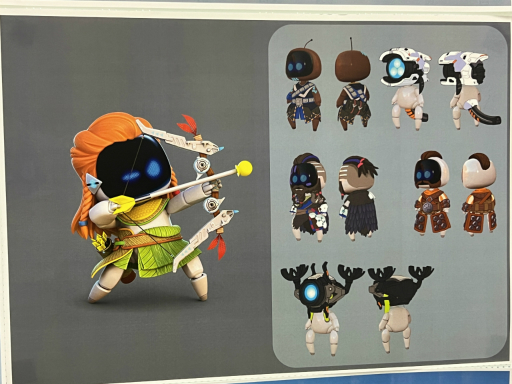 画像ギャラリー No.036のサムネイル画像 / 「アストロボット」制作スタジオTeam ASOBIのファンミーティングをレポート。ここだけでしか聞けないトークや貴重な資料を楽しめる，和やかな時間が流れていた