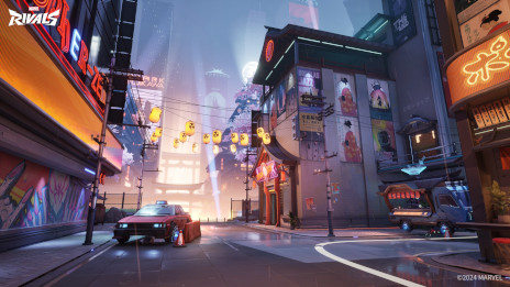 画像ギャラリー No.013のサムネイル画像 / マーベルキャラクターによる6対6のチームシューター「Marvel Rivals」，PS5/Xbox Series X|S版の開発を発表。7月にクローズドβテストを実施