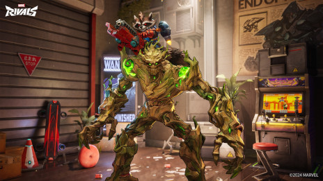 画像ギャラリー No.014のサムネイル画像 / マーベルキャラクターによる6対6のチームシューター「Marvel Rivals」，PS5/Xbox Series X|S版の開発を発表。7月にクローズドβテストを実施